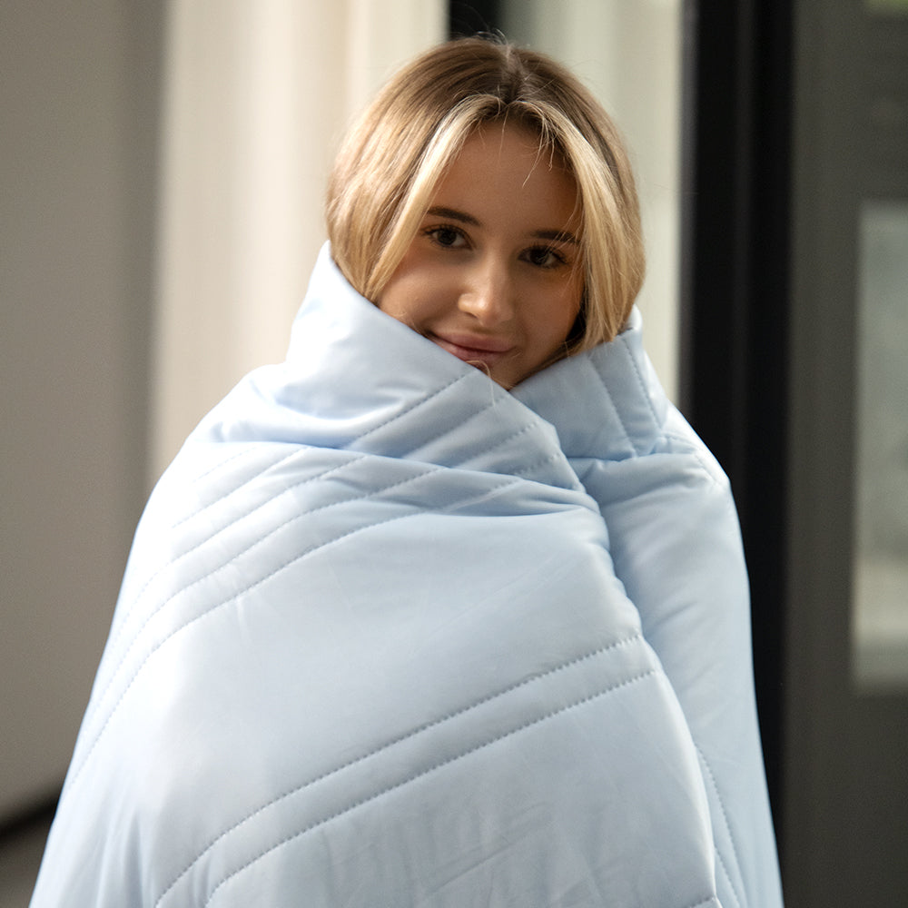 Ice Cooling Calming Blanket - Buy 1 Get 1 Free