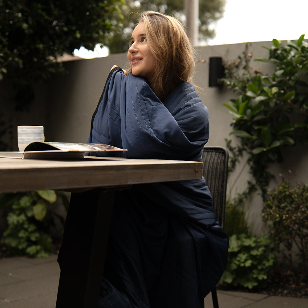 Ice Cooling Calming Blanket - Buy 1 Get 1 Free