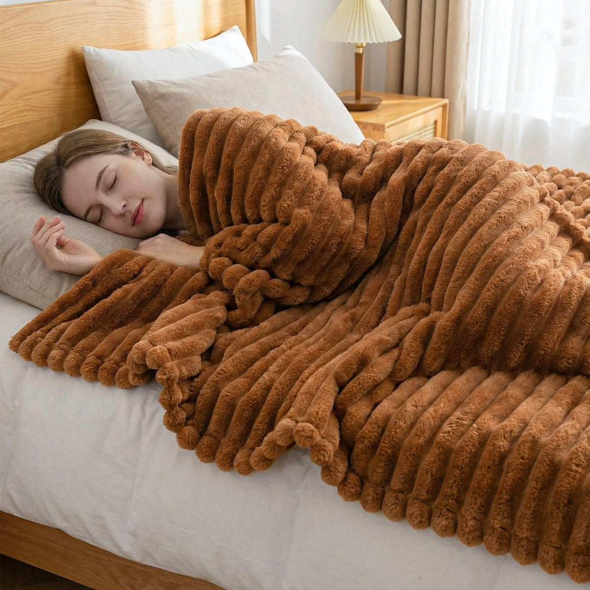 The Original Fleece Blanket - Buy 1 Get 1 FREE