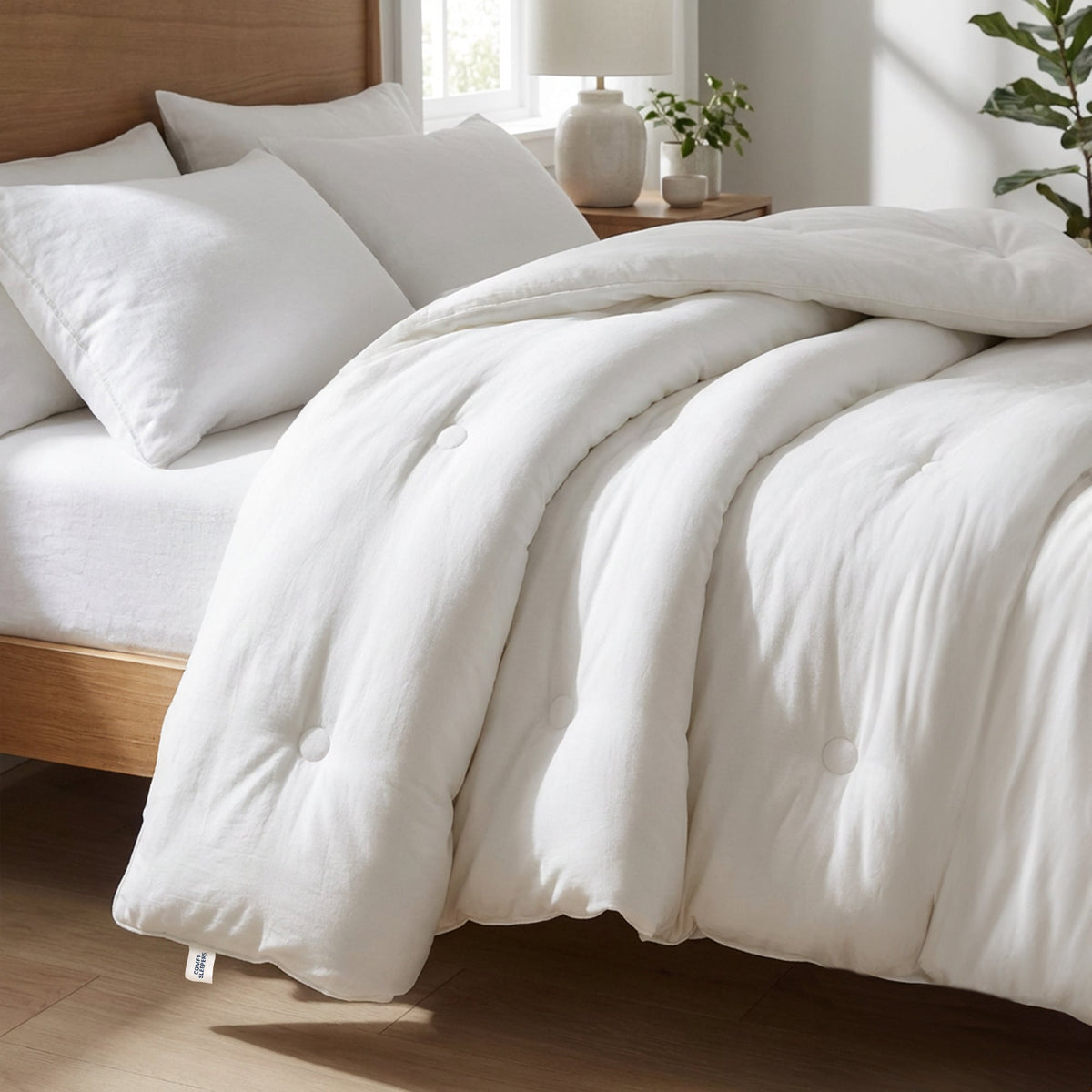 The Marshmallow Comforter - Perfect For All Seasons