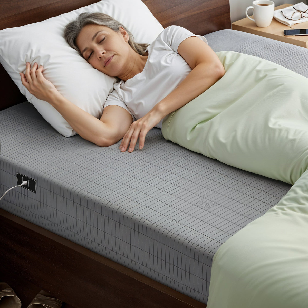 Grounding Sheet – Boost Rest & Recovery