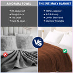 Waterproof Intimacy Blanket for Unmatched Comfort and Protection