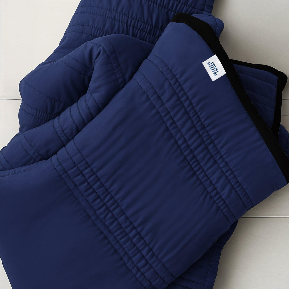 Temperature-Regulating Blanket - All-Season Comfort - Buy 1 Get 1 FREE