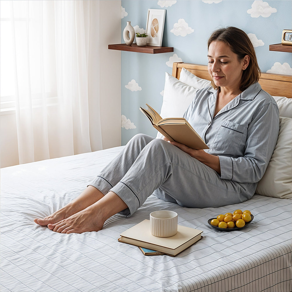 Grounding Sheet – Boost Rest & Recovery