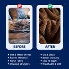 Waterproof Intimacy Blanket for Unmatched Comfort and Protection