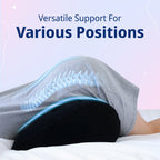 Waterproof Intimacy Inflatable Pillow