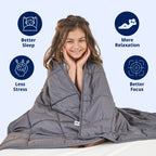 Soft Weighted Blanket