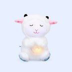 Breathing Otter - Your Perfect Night Companion