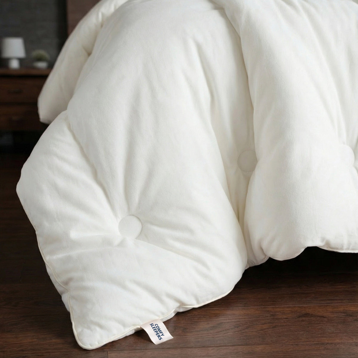 The Marshmallow Comforter - Perfect For All Seasons