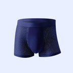 Bamboo Comfort Boxers - Stay Cool Without Sweat