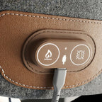 Neck & Shoulder Traction Massager Pillow
