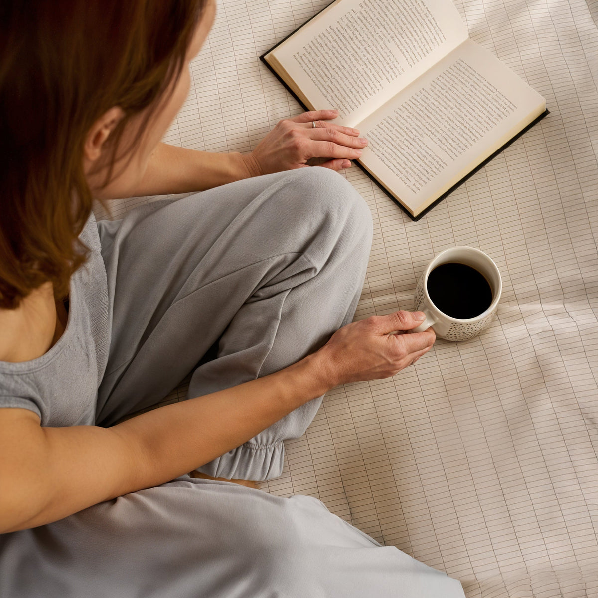 Grounding Sheet – Boost Rest & Recovery