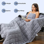 Soft Weighted Blanket