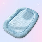 Ice-Silk Cooling Pet Bed