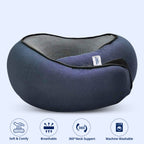 Travel Neck Support Pillow - Buy 1 Get 1 FREE