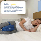 Leg Alignment Pillow