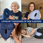Leg Alignment Pillow