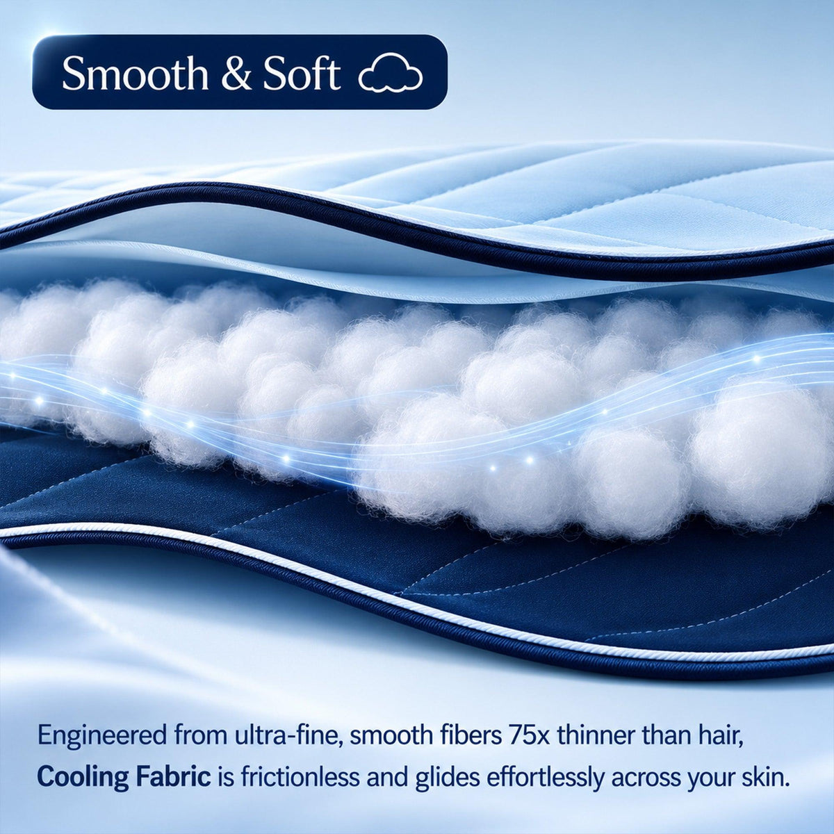 Comfysleepers® Ice Cooling Blanket