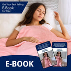 Ice Cooling Calming Blanket - Buy 1 Get 1 Free