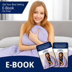 Temperature-Regulating Blanket - All-Season Comfort - Buy 1 Get 1 FREE
