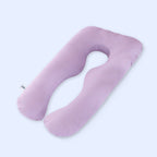 Maternity U Shaped Pillow - Must Have for Regular Comfort & Maternity Sleep