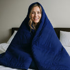 Temperature-Regulating Blanket - All-Season Comfort - Buy 1 Get 1 FREE