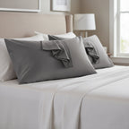 Soft Bamboo Pillowcase (1-Pair)