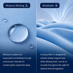 Comfysleepers® Ice Cooling Blanket