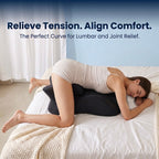 Deep Stroke Pillow for Couples
