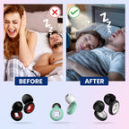 Snoring Noise Cancellation Plugs