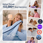 Ice Calming Cooling Blanket - Buy 2 Get 10 FREE Offer