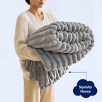 The Original Fleece Blanket - Buy 1 Get 1 FREE