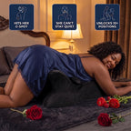 Deep Stroke Pillow for Couples
