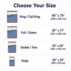 Ice Cooling Calming Blanket - Buy 1 Get 1 Free