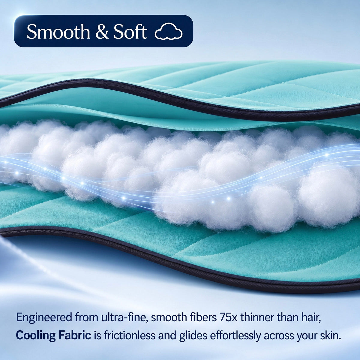 Ice Calming Cooling Blanket