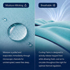 Comfysleepers® Ice Cooling Blanket