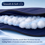Ice Calming Cooling Blanket - Buy 1 Get 1 Free