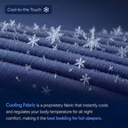Ice Calming Cooling Blanket - Buy 1 Get 1 Free