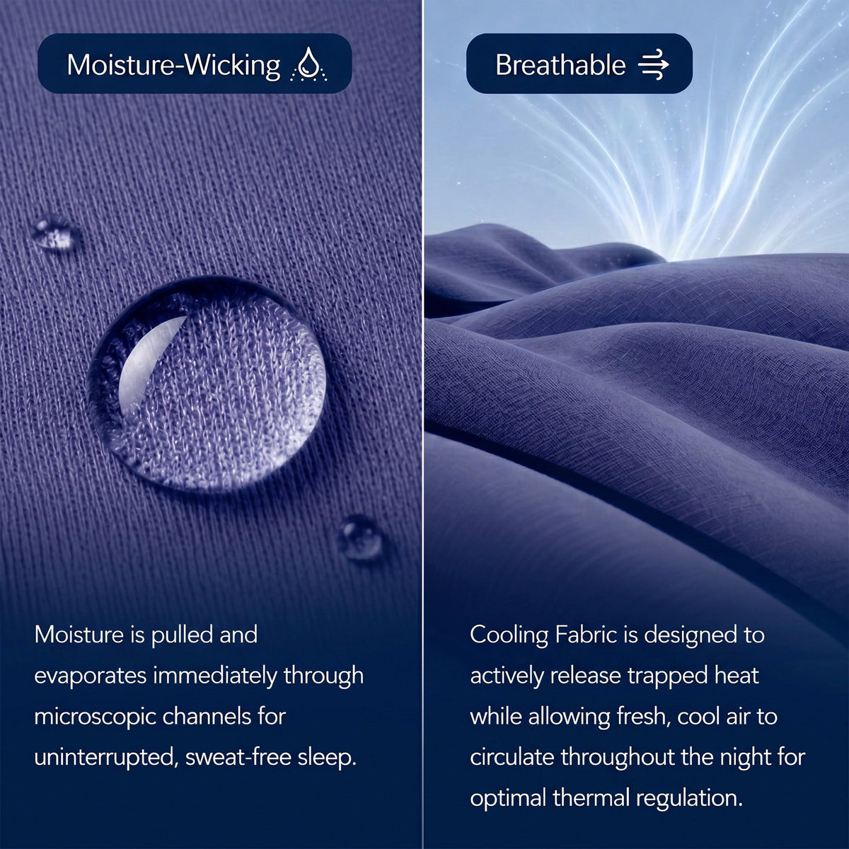 Ice Calming Cooling Blanket - Buy 1 Get 1 Free