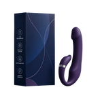 Dual-Action Pleasure Vibrator