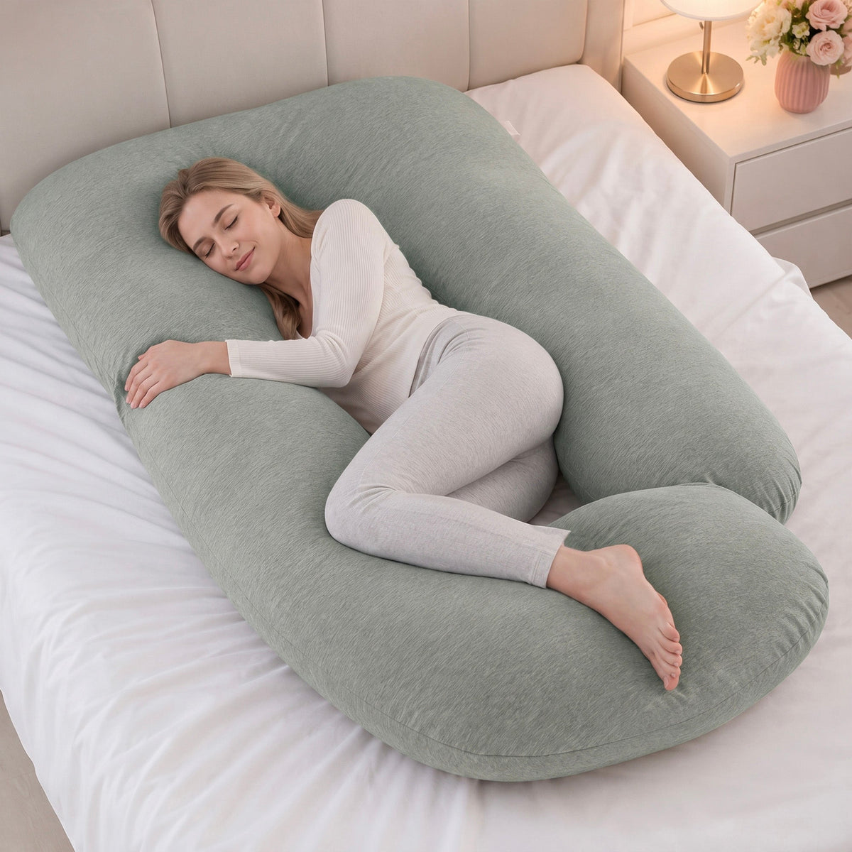 Cooling Body Pillow