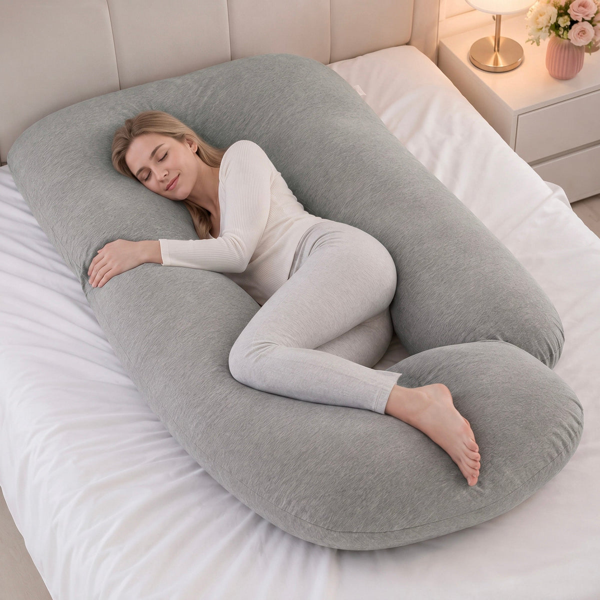 Cooling Body Pillow