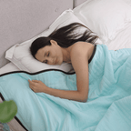 Temperature-Regulating Blanket - All-Season Comfort - Buy 1 Get 1 FREE