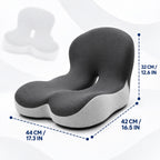 Comfysleepers™ Ortho Seat Cushion