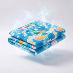 Pet Ice Cooling Calming Waterproof Blanket & Mat - Buy 1 Get 1 FREE
