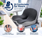 Comfysleepers™ Ortho Seat Cushion