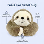 Huggo Weighted Anxiety Relief Stuffed Toy