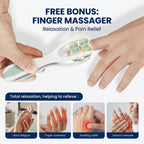 Hand Massager - Support for Joint, Inflammation & Pain
