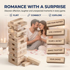 Love Jenga - Adult Party Game