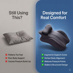 Intimacy Support Pillow